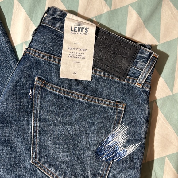 🔥Levi’s made and crafted🔥 - Picture 3 of 17